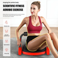 AB Crunch Total Body Fitness Machine — 21 Exercises, No Assembly Required